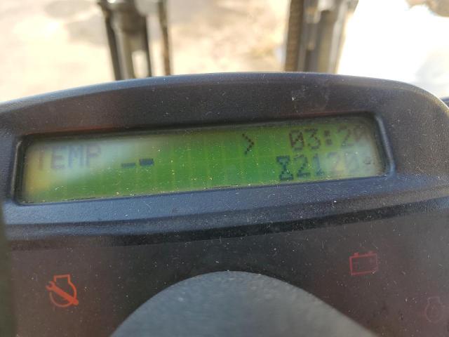 G001V02812S - 2018 HYST FORKLIFT Gelb Foto 8