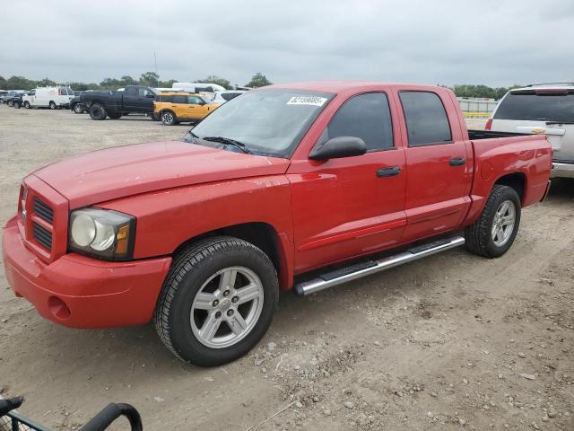 2007 DODGE DAKOTA QUAD SLT, 