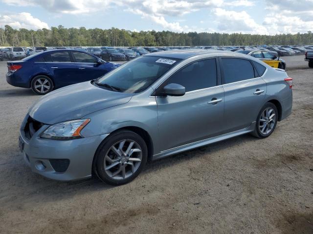 2013 NISSAN SENTRA S, 