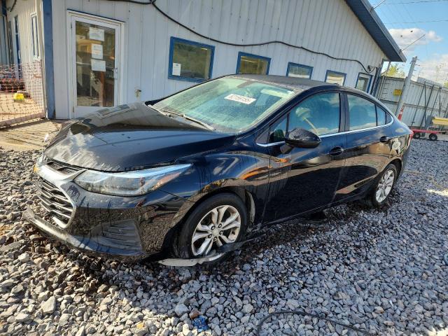 2019 CHEVROLET CRUZE LT, 