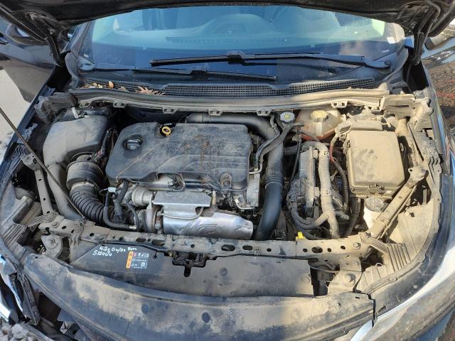 1G1BE5SM3K7145477 - 2019 CHEVROLET CRUZE LT 黑色 照片 11