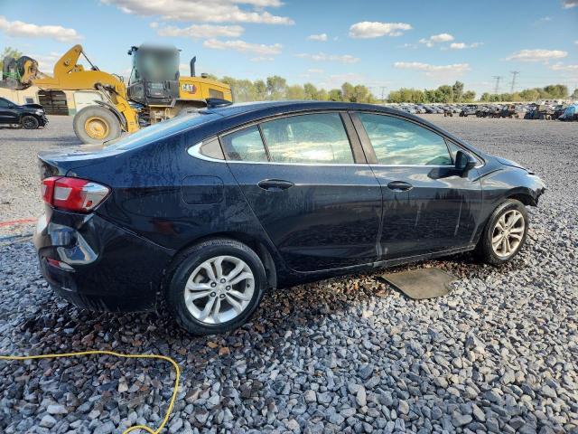 1G1BE5SM3K7145477 - 2019 CHEVROLET CRUZE LT 黑色 照片 3