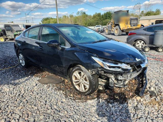 1G1BE5SM3K7145477 - 2019 CHEVROLET CRUZE LT 黑色 照片 4