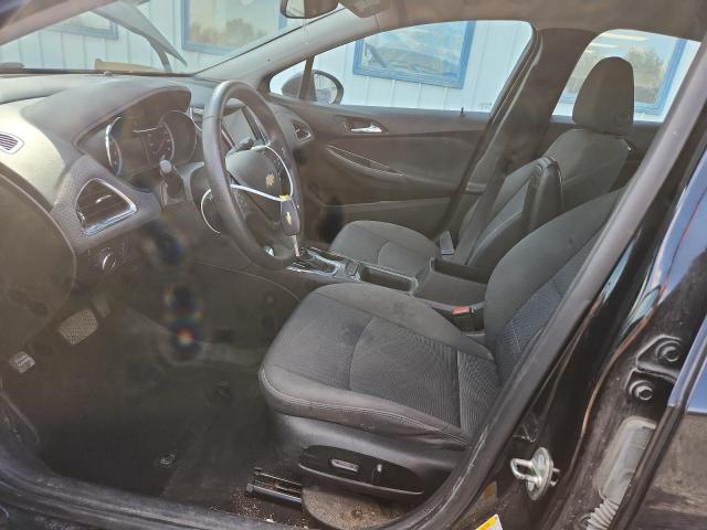 1G1BE5SM3K7145477 - 2019 CHEVROLET CRUZE LT 黑色 照片 7