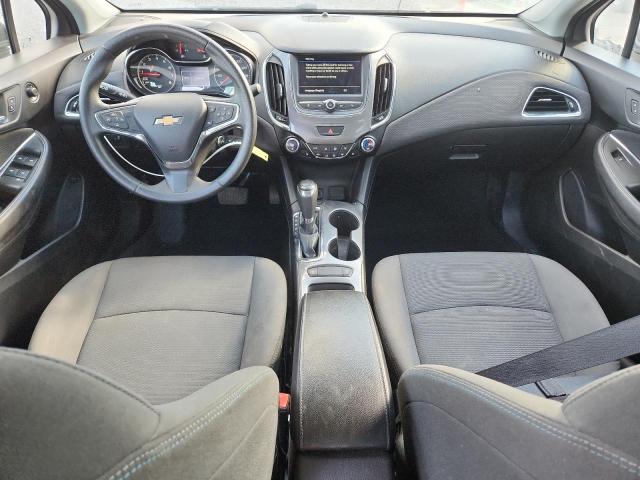 1G1BE5SM3K7145477 - 2019 CHEVROLET CRUZE LT 黑色 照片 8