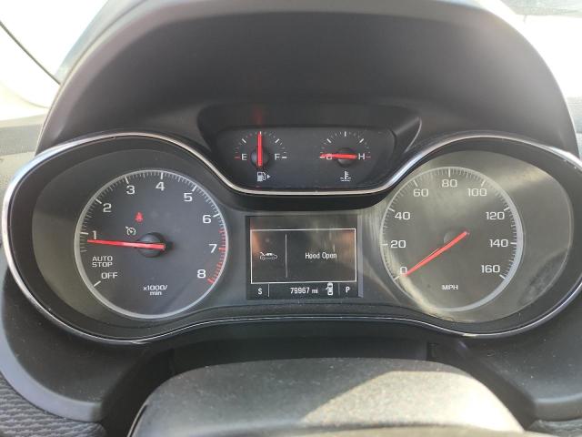 1G1BE5SM3K7145477 - 2019 CHEVROLET CRUZE LT 黑色 照片 9