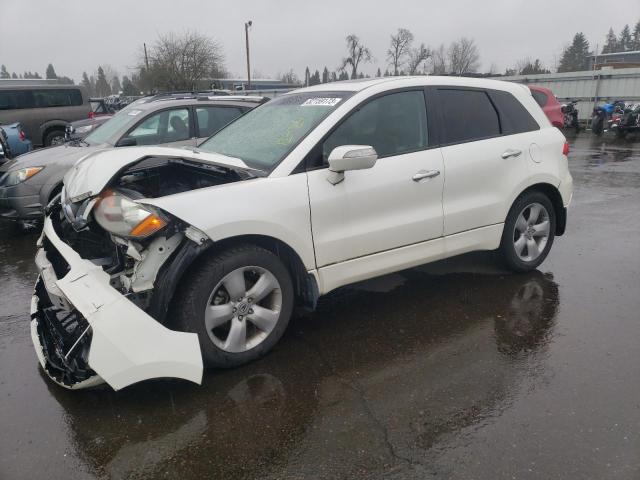 2007 ACURA RDX TECHNOLOGY, 