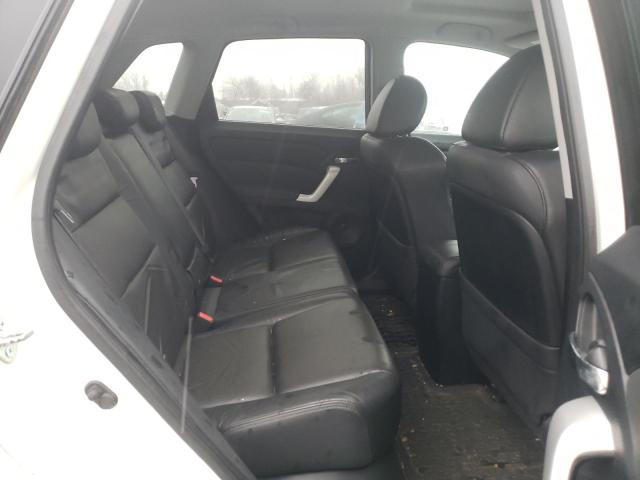 5J8TB18577A002847 - 2007 ACURA RDX TECHNOLOGY Ağ foto 10