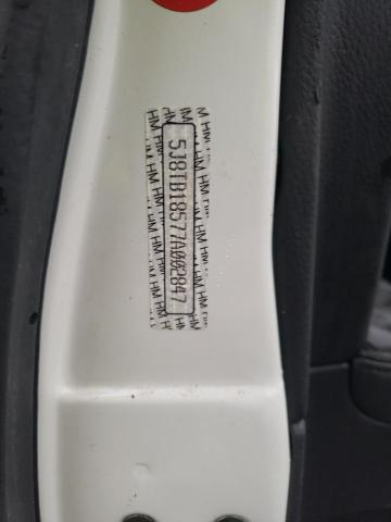 5J8TB18577A002847 - 2007 ACURA RDX TECHNOLOGY Ağ foto 12