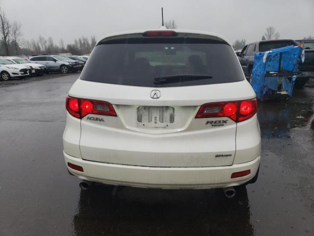 5J8TB18577A002847 - 2007 ACURA RDX TECHNOLOGY Ağ foto 6