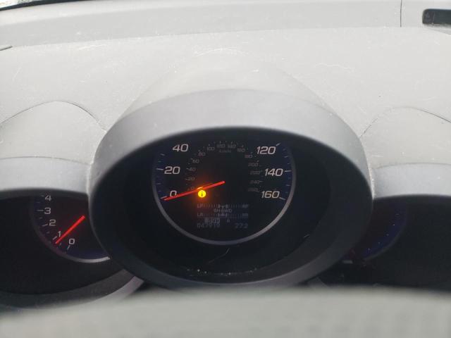 5J8TB18577A002847 - 2007 ACURA RDX TECHNOLOGY Ağ foto 9