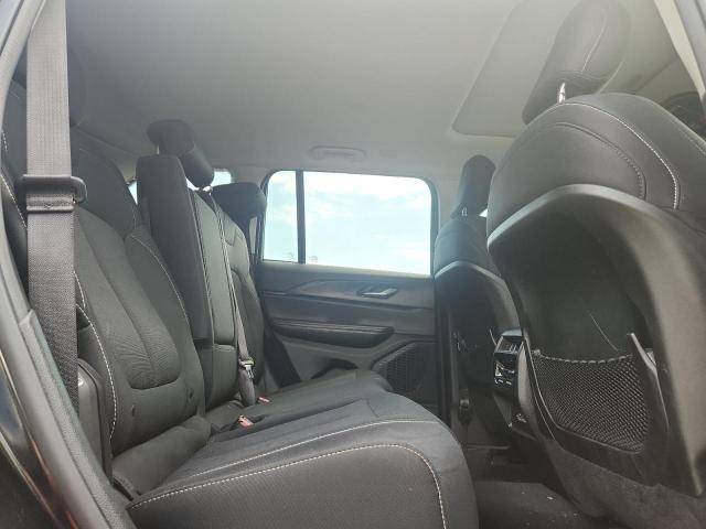 1C4RJGAGXRC709118 - 2024 JEEP GRAND CHER LAREDO BLACK photo 11