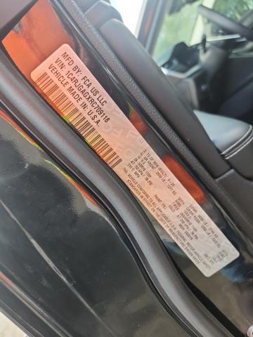 1C4RJGAGXRC709118 - 2024 JEEP GRAND CHER LAREDO BLACK photo 14