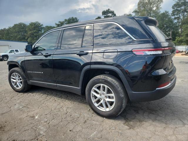 1C4RJGAGXRC709118 - 2024 JEEP GRAND CHER LAREDO BLACK photo 2