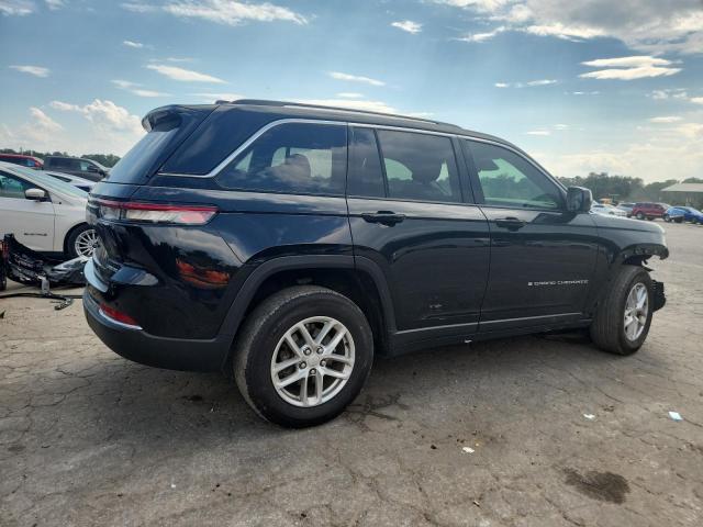 1C4RJGAGXRC709118 - 2024 JEEP GRAND CHER LAREDO BLACK photo 3