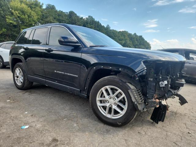 1C4RJGAGXRC709118 - 2024 JEEP GRAND CHER LAREDO BLACK photo 4