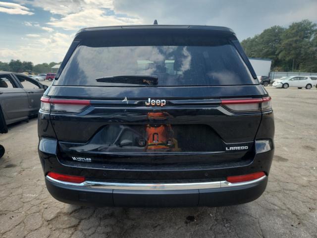 1C4RJGAGXRC709118 - 2024 JEEP GRAND CHER LAREDO BLACK photo 6