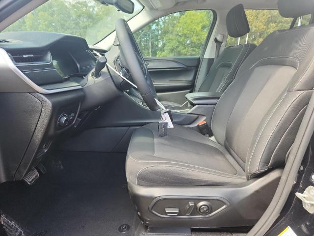 1C4RJGAGXRC709118 - 2024 JEEP GRAND CHER LAREDO BLACK photo 7