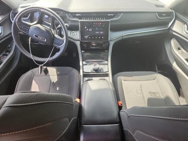 1C4RJGAGXRC709118 - 2024 JEEP GRAND CHER LAREDO BLACK photo 8