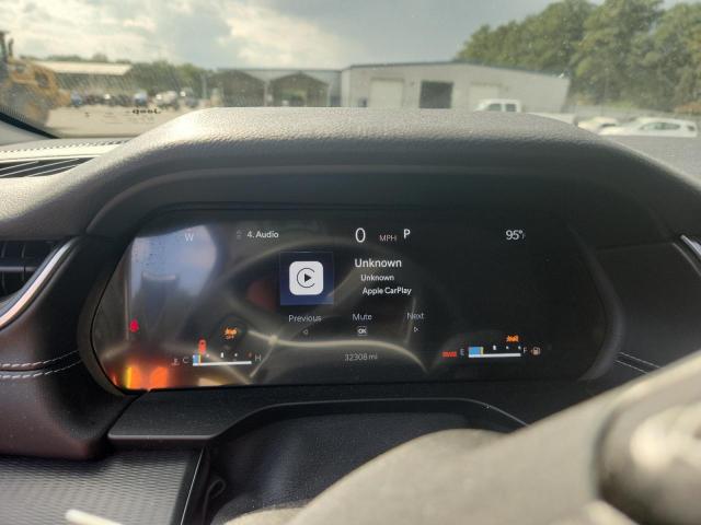 1C4RJGAGXRC709118 - 2024 JEEP GRAND CHER LAREDO BLACK photo 9