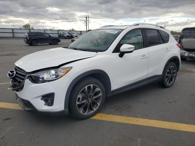 2016 MAZDA CX-5 GT, 