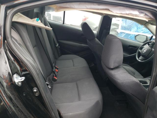5YFB4MDE4PP005941 - 2023 TOYOTA COROLLA LE BLACK photo 10