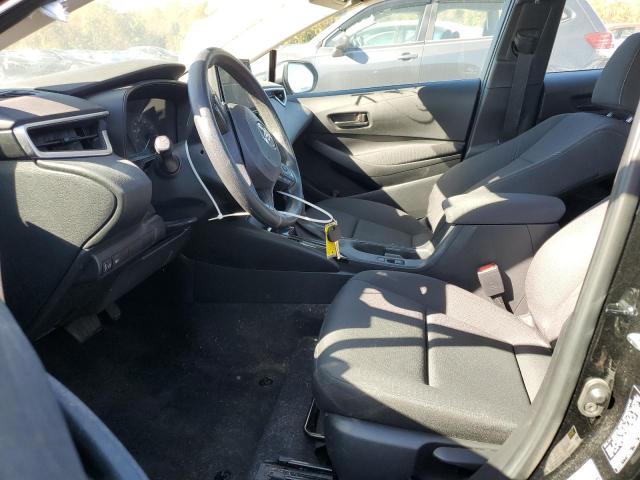 5YFB4MDE4PP005941 - 2023 TOYOTA COROLLA LE BLACK photo 7