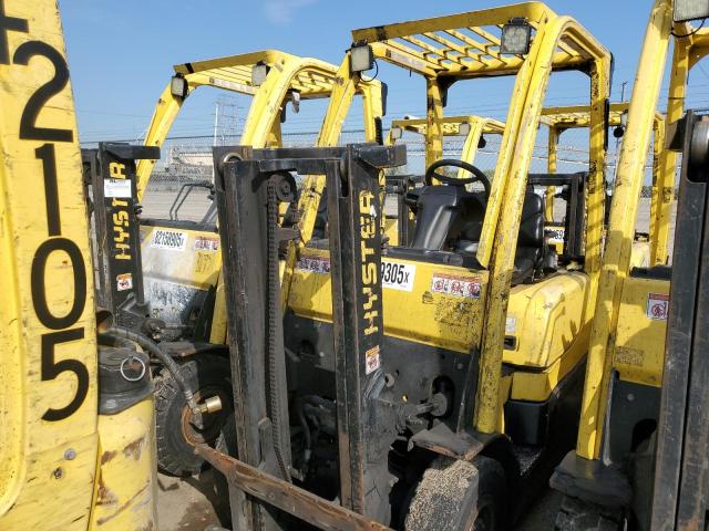G001V02782S - 2018 HYST FORKLIFT Gelb Foto 2