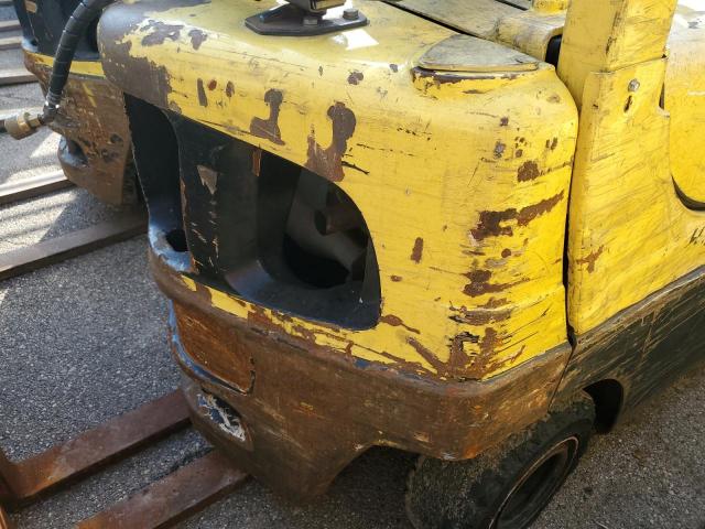 G001V02782S - 2018 HYST FORKLIFT Gelb Foto 6