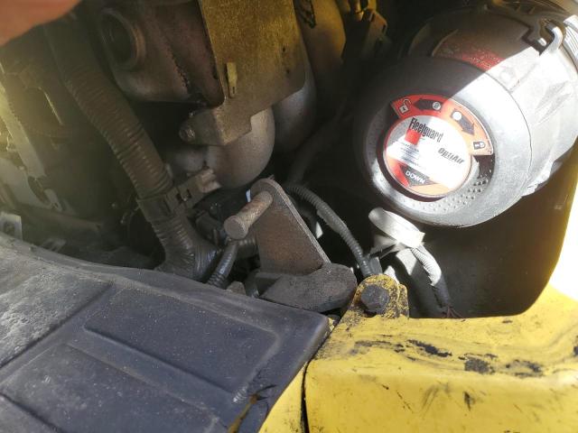 G001V02782S - 2018 HYST FORKLIFT Gelb Foto 7