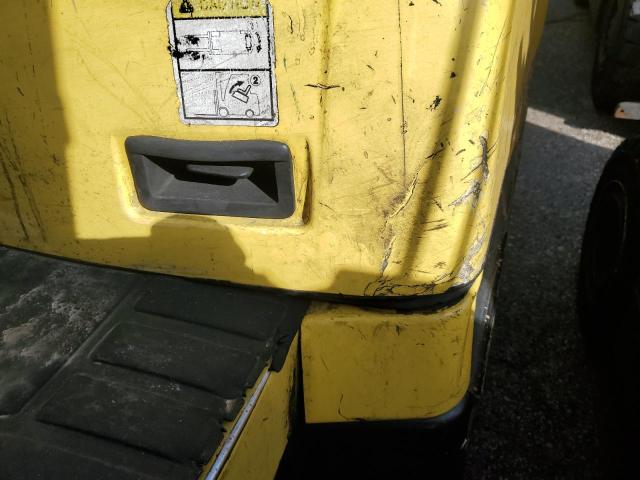 G001V02782S - 2018 HYST FORKLIFT Gelb Foto 9