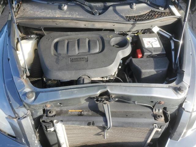 3GNBABFW3BS625749 - 2011 CHEVROLET HHR LT CHARCOAL photo 11
