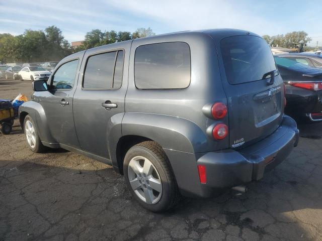 3GNBABFW3BS625749 - 2011 CHEVROLET HHR LT CHARCOAL photo 2