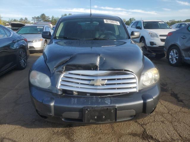 3GNBABFW3BS625749 - 2011 CHEVROLET HHR LT CHARCOAL photo 5