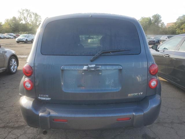 3GNBABFW3BS625749 - 2011 CHEVROLET HHR LT CHARCOAL photo 6
