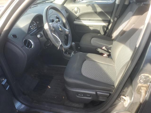 3GNBABFW3BS625749 - 2011 CHEVROLET HHR LT CHARCOAL photo 7
