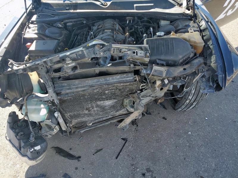 2B3CJ5DT7BH502211 - 2011 DODGE CHALLENGER R/T Սև լուսանկար 11