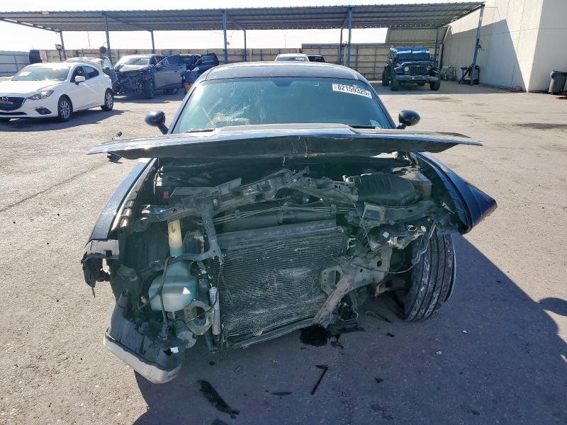 2B3CJ5DT7BH502211 - 2011 DODGE CHALLENGER R/T Սև լուսանկար 5