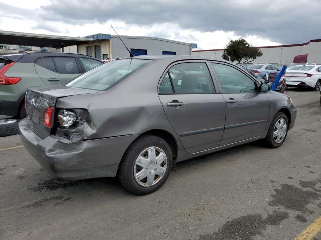 1NXBR32E45Z530461 - 2005 TOYOTA COROLLA CE SILVER photo 3