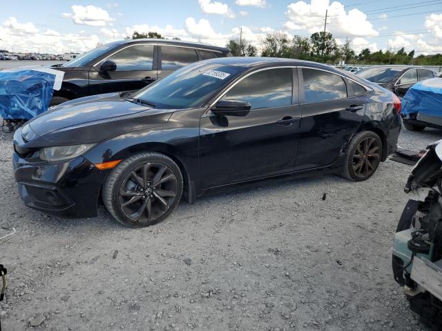 2020 HONDA CIVIC SPORT, 