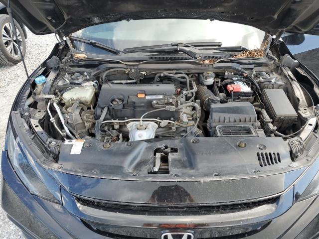 19XFC2F80LE013837 - 2020 HONDA CIVIC SPORT BLACK photo 11