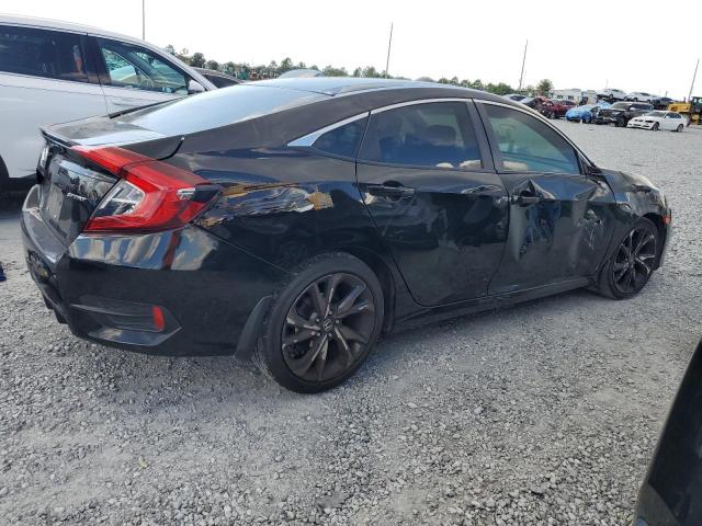 19XFC2F80LE013837 - 2020 HONDA CIVIC SPORT BLACK photo 3