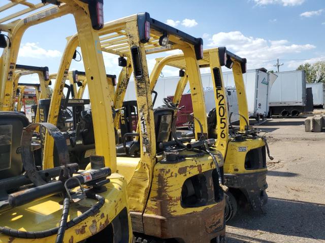 G001V02792S - 2018 HYST FORKLIFT Gelb Foto 3