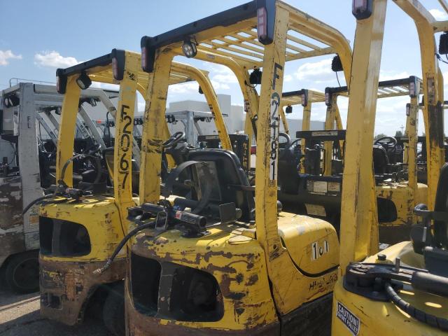 G001V02792S - 2018 HYST FORKLIFT Gelb Foto 4
