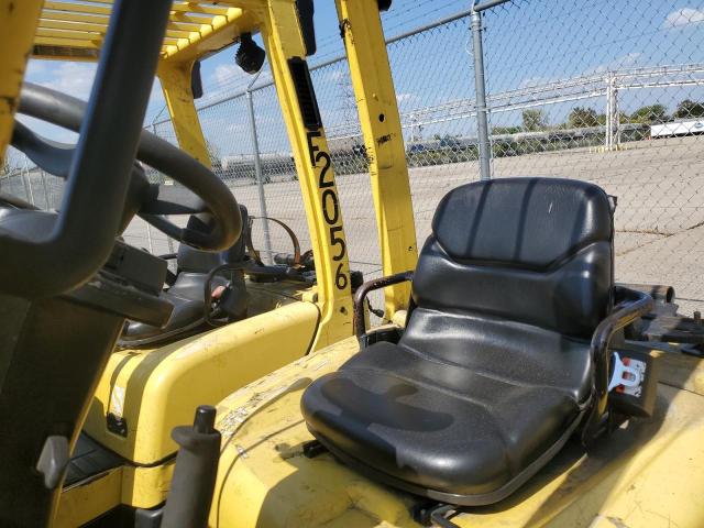 G001V02792S - 2018 HYST FORKLIFT Gelb Foto 5