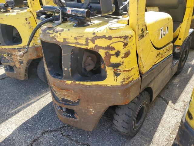 G001V02792S - 2018 HYST FORKLIFT Gelb Foto 6