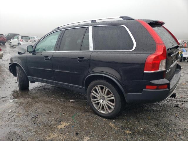 YV4852CT5A1561597 - 2010 VOLVO XC90 BLACK photo 2