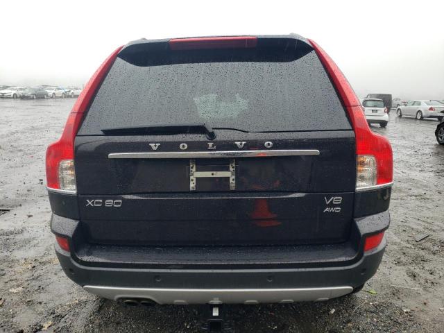 YV4852CT5A1561597 - 2010 VOLVO XC90 BLACK photo 6