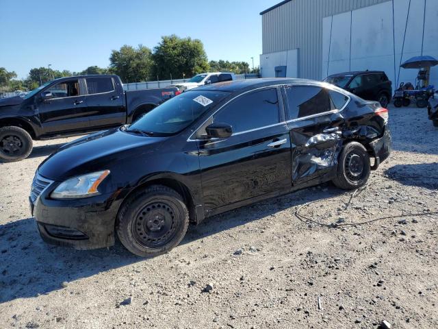 2014 NISSAN SENTRA S, 