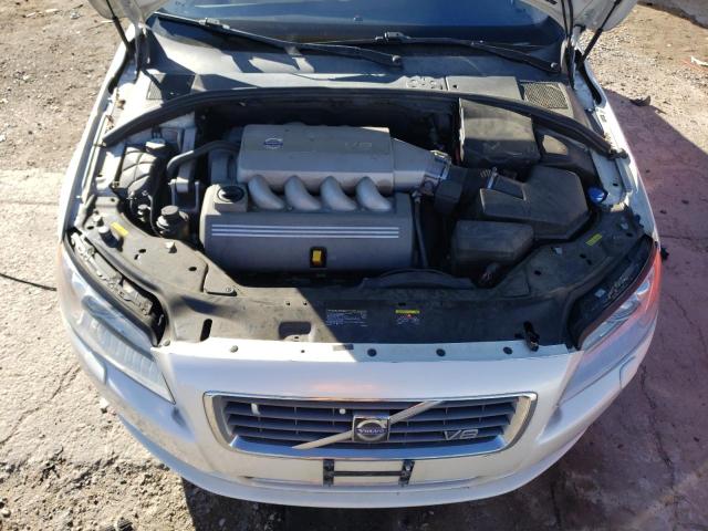 YV1AH852471038416 - 2007 VOLVO S80 V8 WHITE photo 11